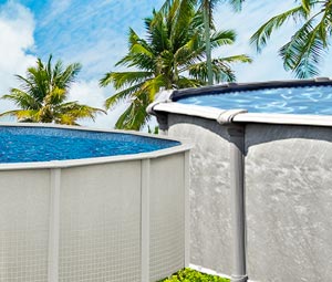 Shop Above Ground Pools | Recreational Warehouse by Watson's Southwest Florida's Leading Warehouse for Spas, Hot Tubs, Pool Heaters, Pool Supplies, Outdoor Kitchens and more!