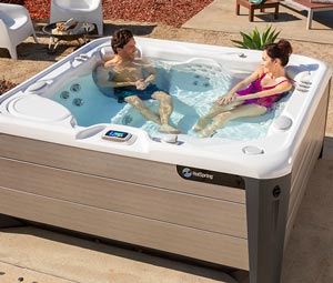 Shop Spas and Hot Tubs from Hot Spring, Caldera, and Freeflow | Recreational Warehouse by Watson's Southwest Florida's Leading Warehouse for Spas, Hot Tubs, Pool Heaters, Pool Supplies, Outdoor Kitchens and more!